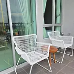 D3911 Klcc View Private Roof Terrace L 8Pax