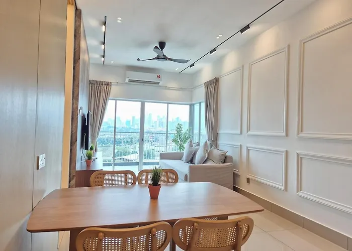 D3911 Klcc View Private Roof Terrace L 8Pax