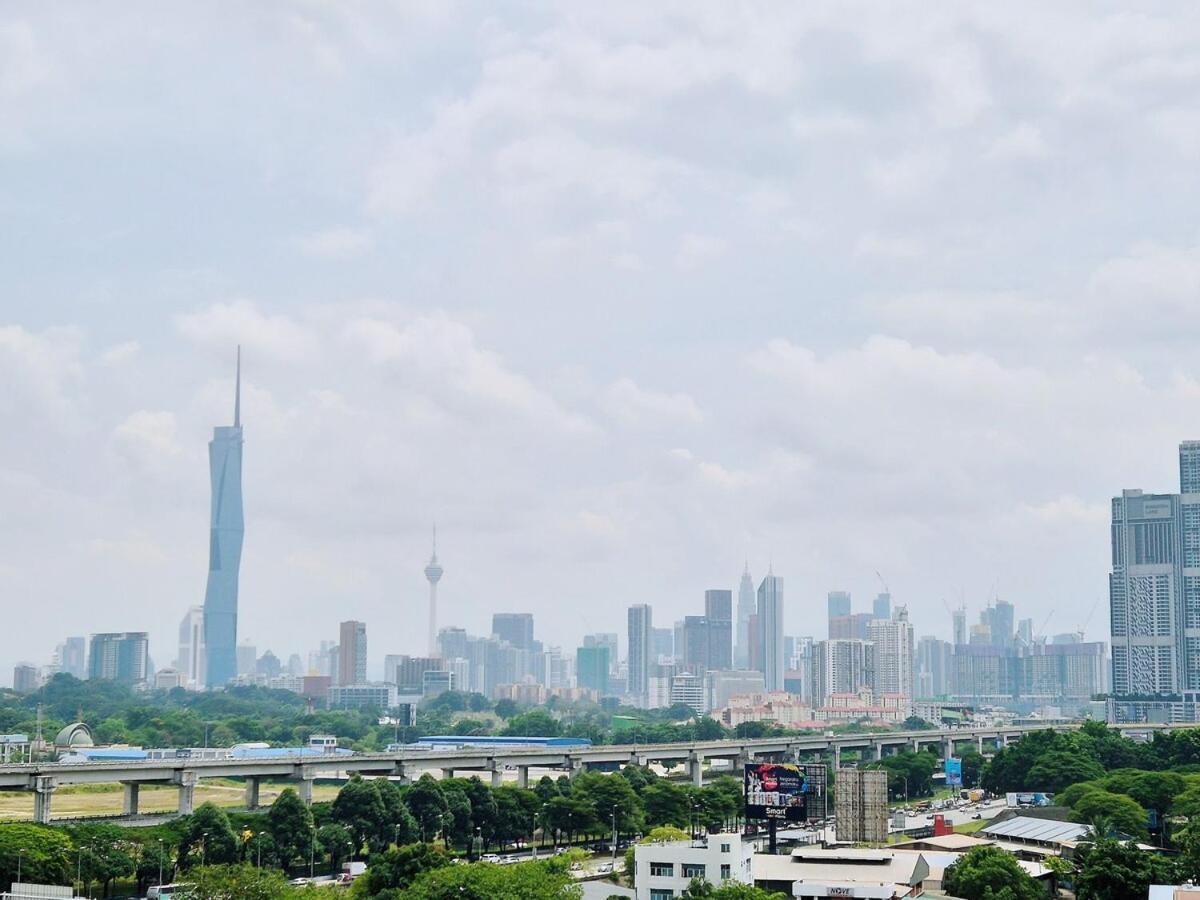 D3911 Klcc View Private Roof Terrace L 8pax