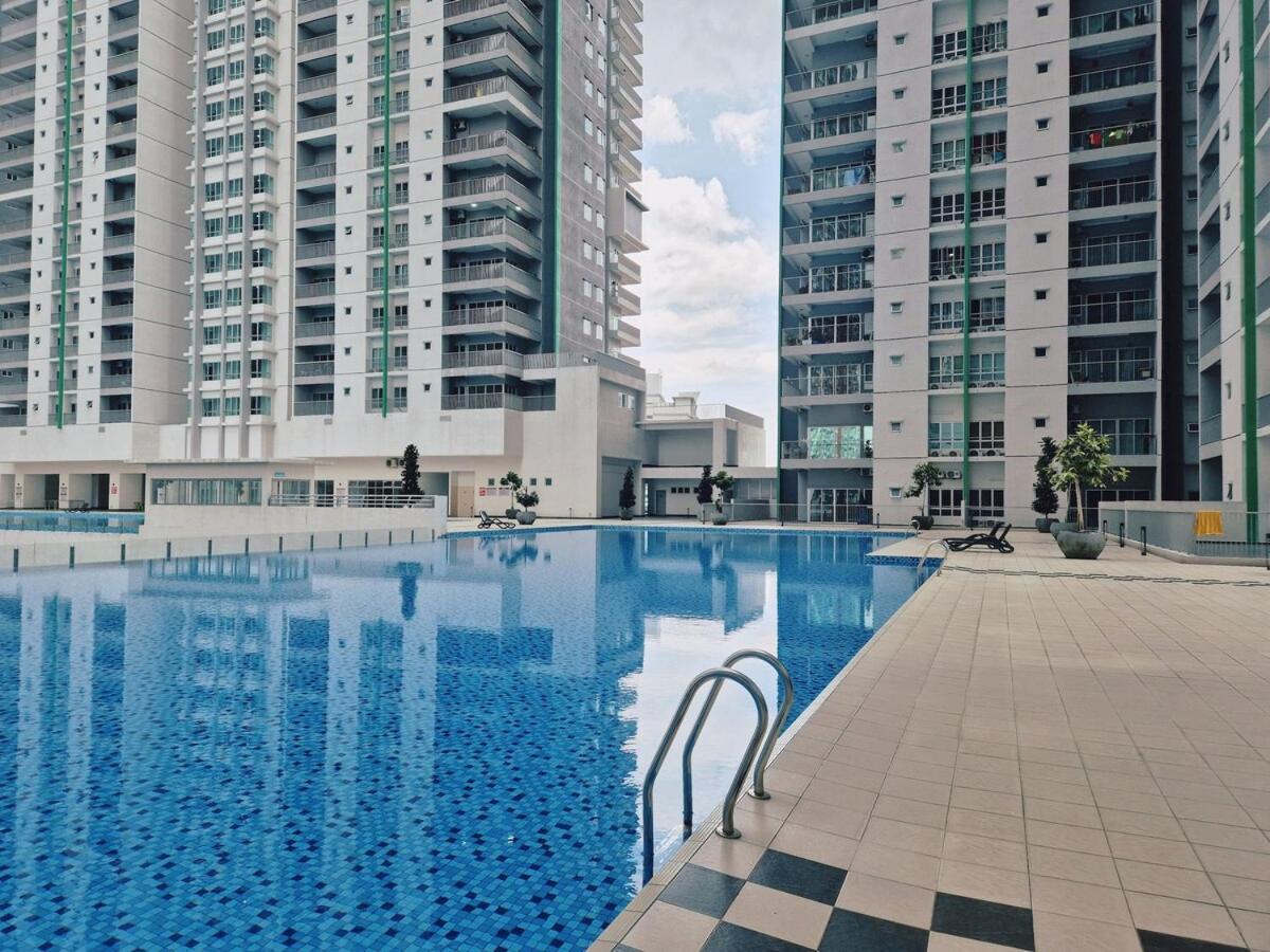 Pangsapuri D3911 Klcc View Private Roof Terrace L 8pax *