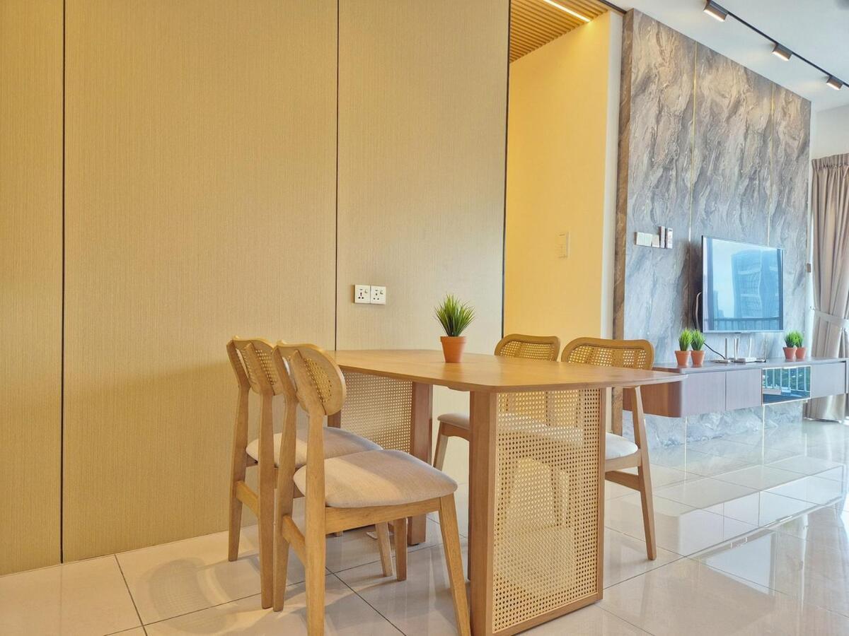 D3911 Klcc View Private Roof Terrace L 8pax